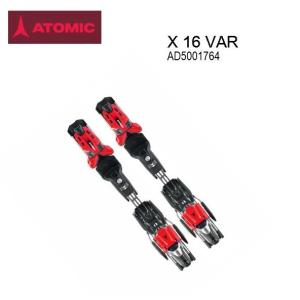 スキー ビンディング アトミック 2022 ATOMIC X16VAR  ビンディング