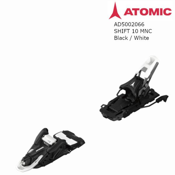 アトミック ビンディング 2023 ATOMIC N SHIFT 10 MNC Black Whit...