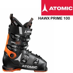 スキーブーツ アトミック 2019 2020 ATOMIC HAWX PRIME 100 Black Orange ホークスプライム