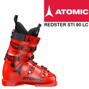 スキーブーツ アトミック 2022 ATOMIC REDSTER STI 90 LC レッドスター レーシング