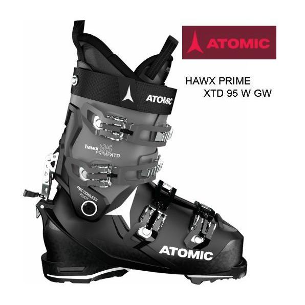 スキーブーツ アトミック 2021 ATOMIC HAWX PRIME XTD 95 W GW AE...