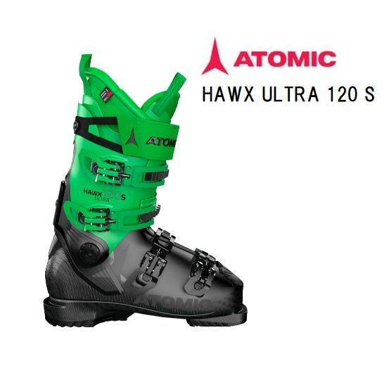 スキーブーツ アトミック 2021 ATOMIC HAWX ULTRA 120 S ホークス ウルト...