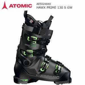 アトミック スキーブーツ 2022 ATOMIC HAWX PRIME 130 S GW ホークス プライム 軽量 上級