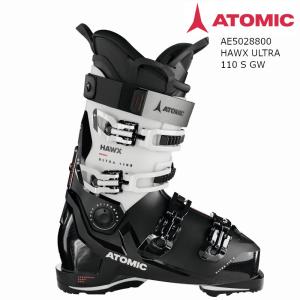 HAWX スキーブーツ アトミック 2023 ATOMIC ULTRA 85 W Black White