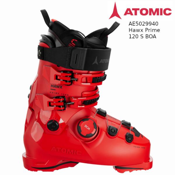 アトミック スキーブーツ 2026 ATOMIC HAWX PRIME 120 S BOA GW 1...