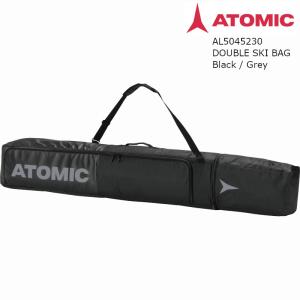 スキー板　2台用　バッグ　アトミック　② DOUBLE SKI BAG – アトミック公式オンラインストア