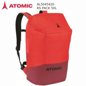 アトミック バックパック 2024 ATOMIC RS PACK 50L AL5045420 Rio Red レッド スキー ブーツバッグ レースの商品画像