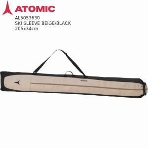 新品 atomic double ski bag al5045230 ヨドバシ.com - アトミック ATOMIC DOUBLE SKI BAG AL5045230