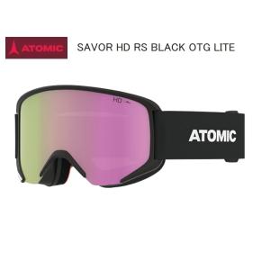 最新最全のをすべて SAVOR 2023 ゴーグル アトミック ATOMIC BIG AN5106208 RS HD スキー