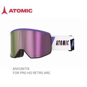 ATOMIC（アトミック） ゴーグル ATOMIC SAVOR STEREO ASIAN FIT BLACK