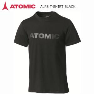 アトミック Tシャツ 2022 ATOMIC ALPS