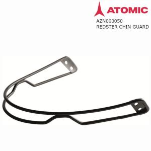 アトミック チンガード 2021 ATOMIC CHIN GUARD REDSTER BLACK レッドスター ブラック レーシング