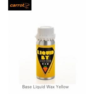 チューンナップ CARROT Base Liquid Wax Yellow co.2017 キャロッ...