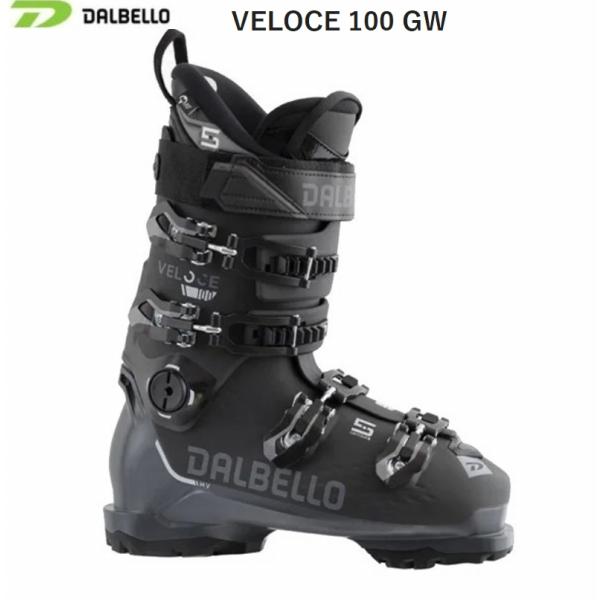 ダルベロ スキーブーツ 2023 2024 DALBELLO VELOCE 100 GW ヴェローチ...