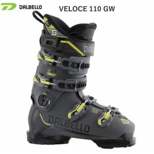 DALBELLO ダルベロ スキーブーツ メンズ レディース＜2025＞DRS 110