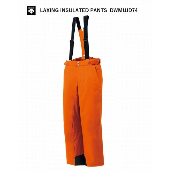 デサント スキーウェア 2023 DESCENTE LAXING INSULATED PANTS D...