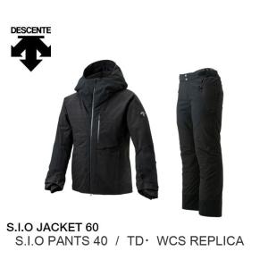 DESCENTE（デサント） スキーウェア 2025 DESCENTE S.I.O INSULATED