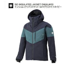 デサント　スキーウェア　S.I.O INSULATED JACKET DESCENTE（デサント） スキーウェア 2023 DESCENTE SIO INSULATED