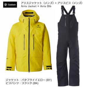 GOLDWIN（ゴールドウイン） スキーウェア 2023 2024 GOLDWIN GORE-TEX