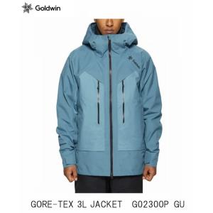 GOLDWIN（ゴールドウイン） スキーウェア 2023 2024 GOLDWIN GORE-TEX