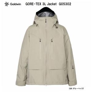 GOLDWIN（ゴールドウイン） スキーウェア 2023 2024 GOLDWIN GORE-TEX