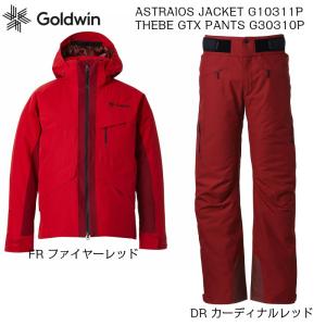 GOLDWIN（ゴールドウイン） スキーウェア 2023 2024 GOLDWIN GORE-TEX