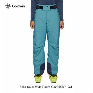 GOLDWIN（ゴールドウイン） スキーウェア パンツ メンズ Solid Color