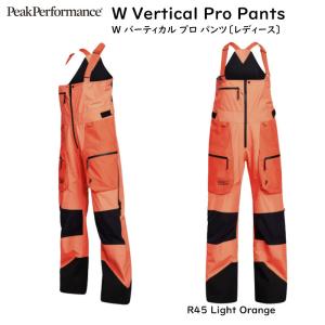 ピークパフォーマンス スキーウエア Peak Performance W Vertical Pro