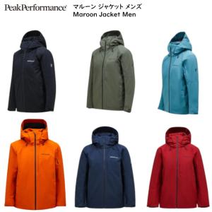 ピークパフォーマンス M アルパイン ゴアテックス パンツ メンズ