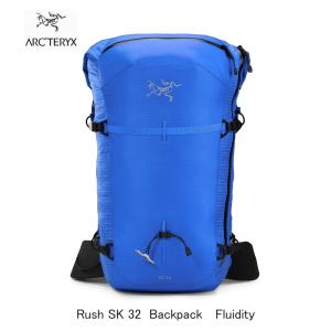 アークテリクス ARC'TERYX  Rush SK 32  Backpack Fluidity BC バックカントリー 32L 国内正規品 バックパック L08005700｜ams-doing