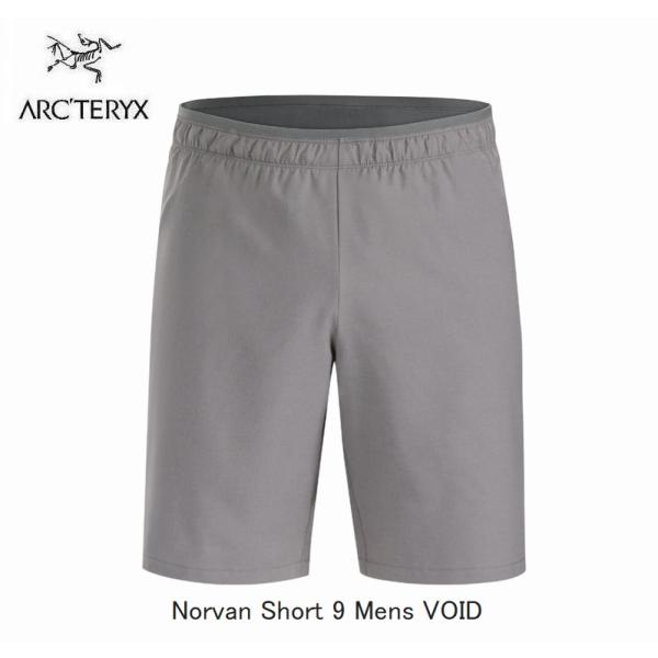 アークテリクス ARC&apos;TERYX Norvan Short 9 Men VOID L0861360...