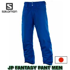 SALOMON（サロモン） スキーウェア 2024 SALOMON BRILLIANT EVO PANT