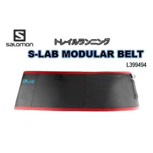 サロモン SALOMON S-LAB MODULAR BELT   トレイルランニング トレラン ウエストベルトポケット L3994940｜ams-doing