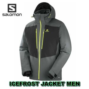 SALOMON（サロモン） スキーウェア 2025 SALOMON BRILLIANT JACKET Men