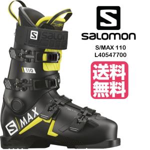 SALOMON（サロモン） スキーブーツ 2025 SALOMON S/PRO SUPRA BOA 110