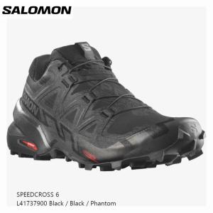 SALOMON（サロモン） SALOMON ULTRA GLIDE 3 Black White Black