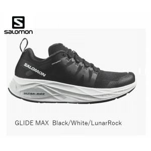 サロモン GLIDE MAX トレイルシューズ SALOMON