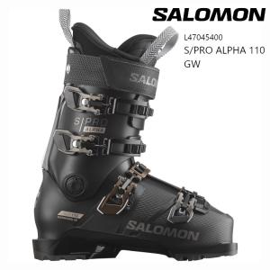 SALOMON サロモン スキーブーツ メンズ レディース <2024> S SALOMON サロモン スキーブーツ メンズ レディース <2024> S