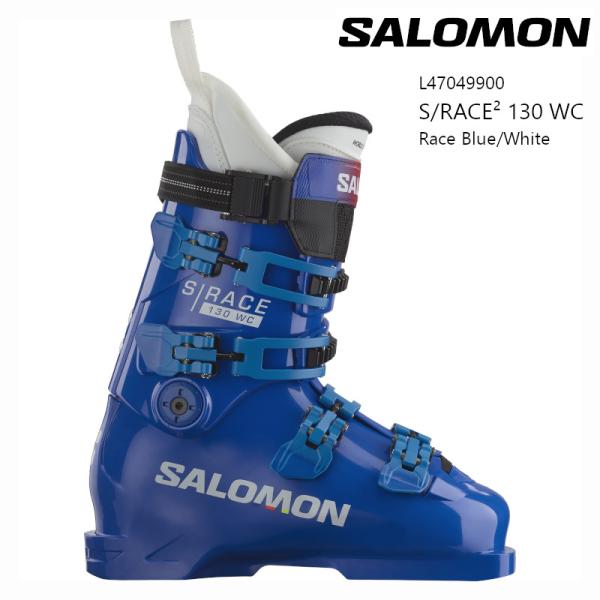 サロモン スキーブーツ SALOMON S/RACE2 130 WC レーシング ワールドカップ ナ...