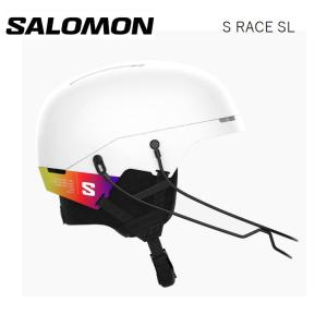 SALOMON（サロモン） ヘルメット 2025 SALOMON S RACE White Gradient