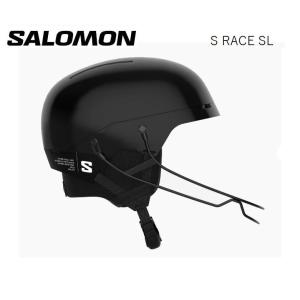 SALOMON スラローム用ヘルメット SALOMON サロモン ヘルメット 2025 S RACE SL Blue レーシング