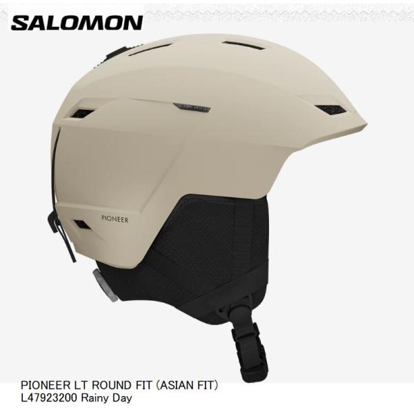 サロモン 2026 SALOMON PIONEER LT RoundFit Rainy Day パイ...