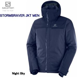 SALOMON（サロモン） スキーウェア 2025 SALOMON BRILLIANT JACKET Men