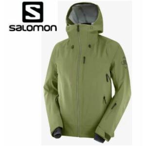 SALOMON（サロモン） スキーウェア 2025 SALOMON BRILLIANT JACKET Men