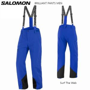 SALOMON（サロモン） スキーウェア 2024 SALOMON HIGHLAND JACKET M
