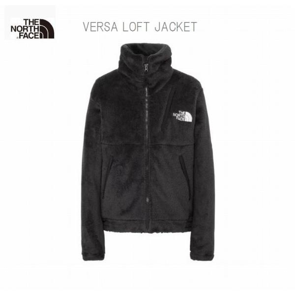 ザ・ノースフェイス THE NORTH FACE VERSA LOFT JACKET AG Asph...