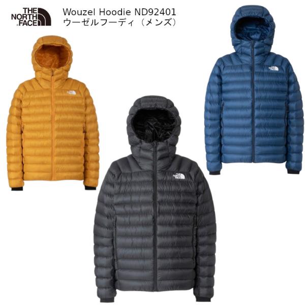 ザ・ノースフェイス アウトドア THE NORTH FACE Wouzel Hoodie ND924...