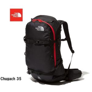 ザ ノースフェイス THE NORTH FACE Chugach 35 バックパック