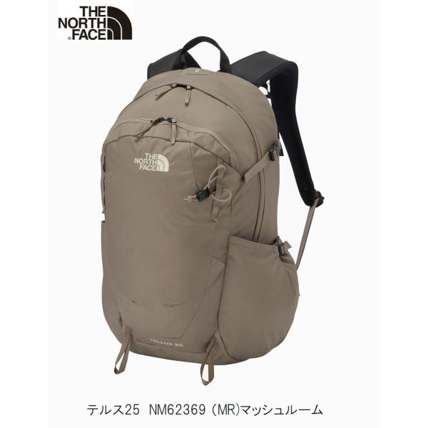 ザ・ノースフェイス  THE NORTH FACE Tellus 25 MR Mushroom NM...
