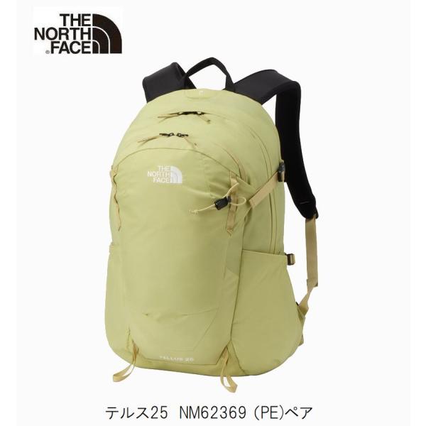 ザ・ノースフェイス THE NORTH FACE Tellus 25 PE Pear NM62369...
